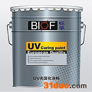 标孚UV涂料  水性松木家具面漆/水性家具漆/水性漆 UV家具漆 涂料**