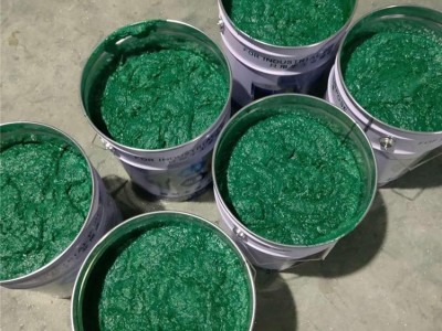 福恩斯新型建材生产玻璃鳞片胶泥  中高温玻璃鳞片胶泥厂 量大从优