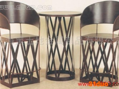 供应铁艺家具、铁艺椅子、铁艺桌子、环保铁艺桌椅、安全铁艺家具