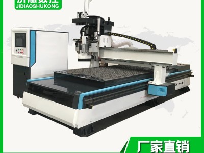 板式家具开料机 数控整屋定制家具开料机