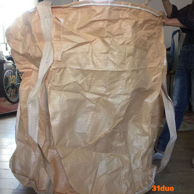 污泥包装袋定制商 工业污泥预压吨袋 建材化工集装袋