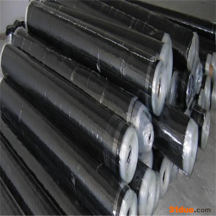 自粘防水建材 高分子自粘防水卷材 优策厂家直供