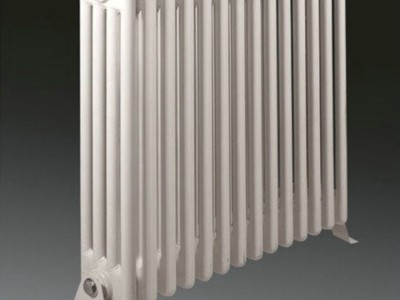 中科建材 306型钢柱式暖气片  钢四柱暖气片 厂家定制批发