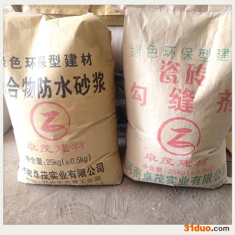 鑫卓茂建材厂家出售沈阳瓷砖勾缝剂\t淄博瓷砖勾缝剂\t瓷砖 勾缝剂 用法  欢迎选购