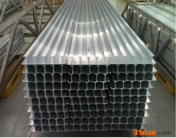 【铝胜建材】 铝型材厂家供应 铝型材价格优惠 欢迎前来咨询