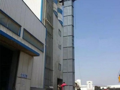 建材用斗式提升机 粮食垂直输送斗提机 细磨机斗提机 循环斗提机
