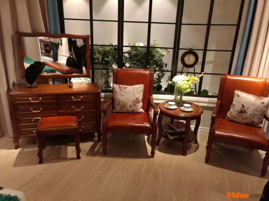 德泉木门厂    实木家具