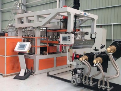 PETG家具装饰膜生产线