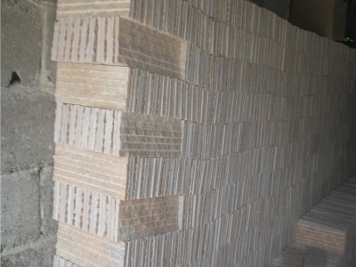 建材材料文化石 大理石条纹砖 流水板价格 规格多样任您选