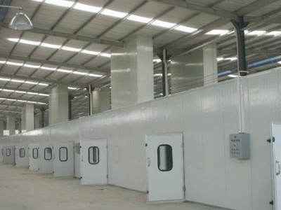 供应环保型家具烤漆房   家具喷漆房    支持定做