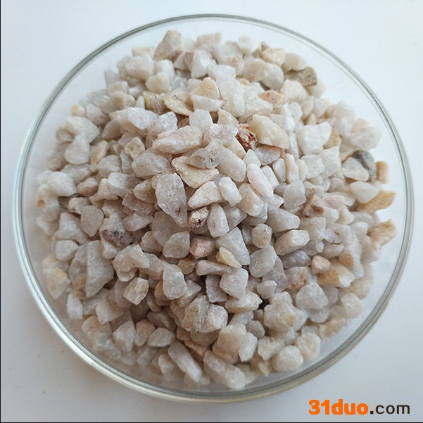 长期供应 人工草坪用石英砂 建筑建材用