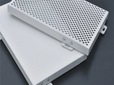 富腾建材_铝单板厂_冲孔铝单板厂家批量供应可定制