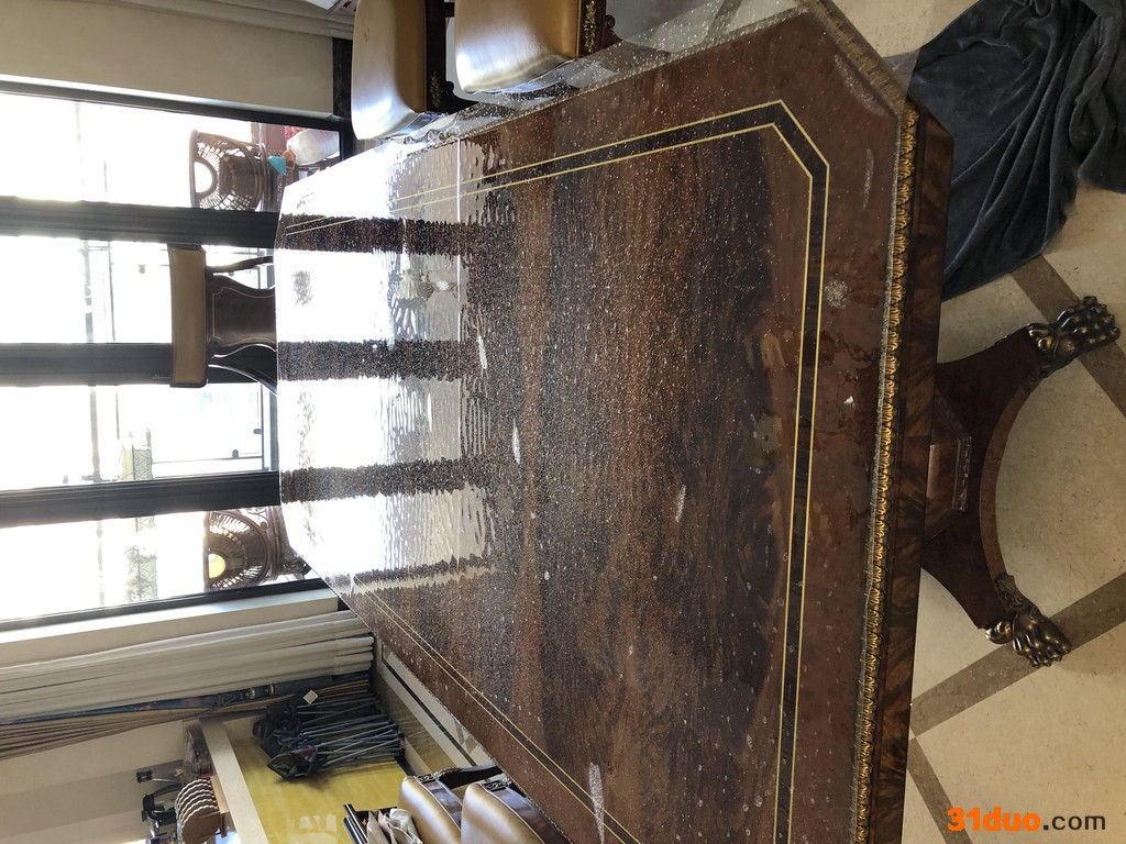 美国龙膜家具保护膜