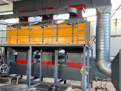 丰台 价格合理家具厂喷漆催化燃烧