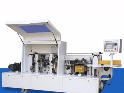 极东款木工封边机 半自动封边（带刮刀） 板式家具封边机