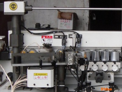 佛山直销木工机械 半自动封边机 板式家具封边机