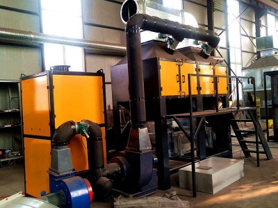 盈耀 催化燃烧器 RCO催化燃烧 家具厂催化燃烧 实体厂家 电话咨询