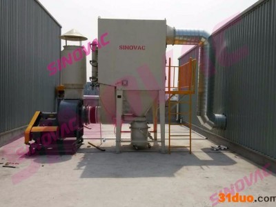 家具厂中央集尘系统SINOVAC其他除尘设备工业集尘机