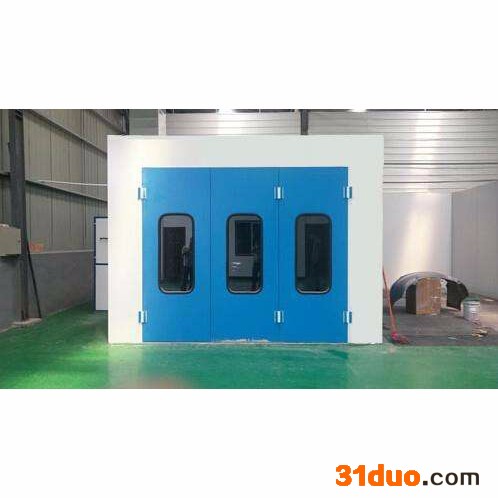 生隆亨  **标准烤漆房 无尘标准家具烤漆房环保型烤喷漆房