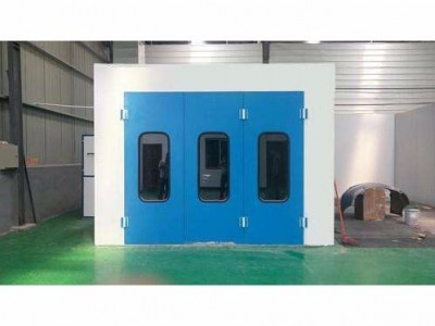 生隆亨  **标准烤漆房 无尘标准家具烤漆房环保型烤喷漆房