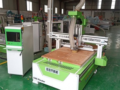 名扬专业生产 、板式家具全自动数控开料机，三四工序橱柜衣柜开料机厂家