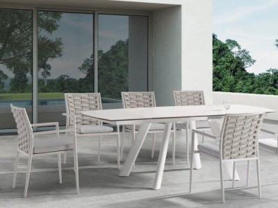 高利斯休闲桌椅 户外桌椅家具厂家销 庭院户外休闲家具 餐厅户外休闲椅 咖啡厅酒店休闲桌椅