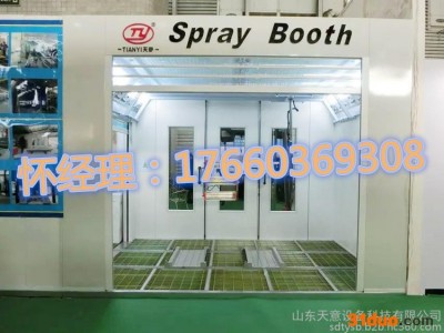 家具喷漆烤漆房 家具烤漆房 汽车烤漆房  高温烤漆房 涂装设备烤漆房