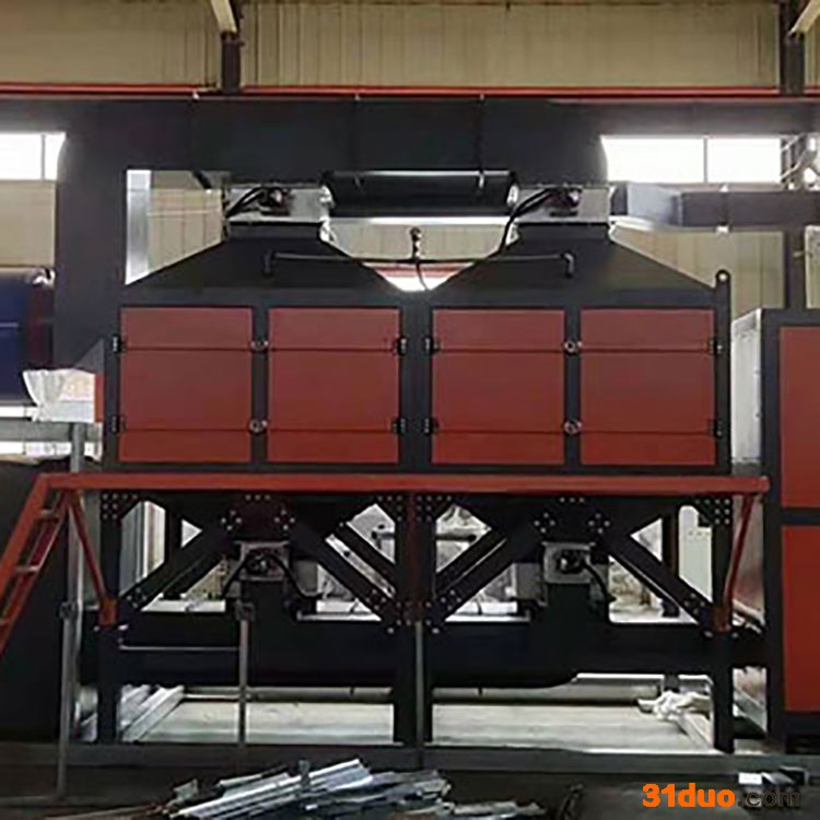 盈耀 塑料废气催化燃烧 催化燃烧设备 家具厂废气催化燃烧 实体厂家 欢迎订购