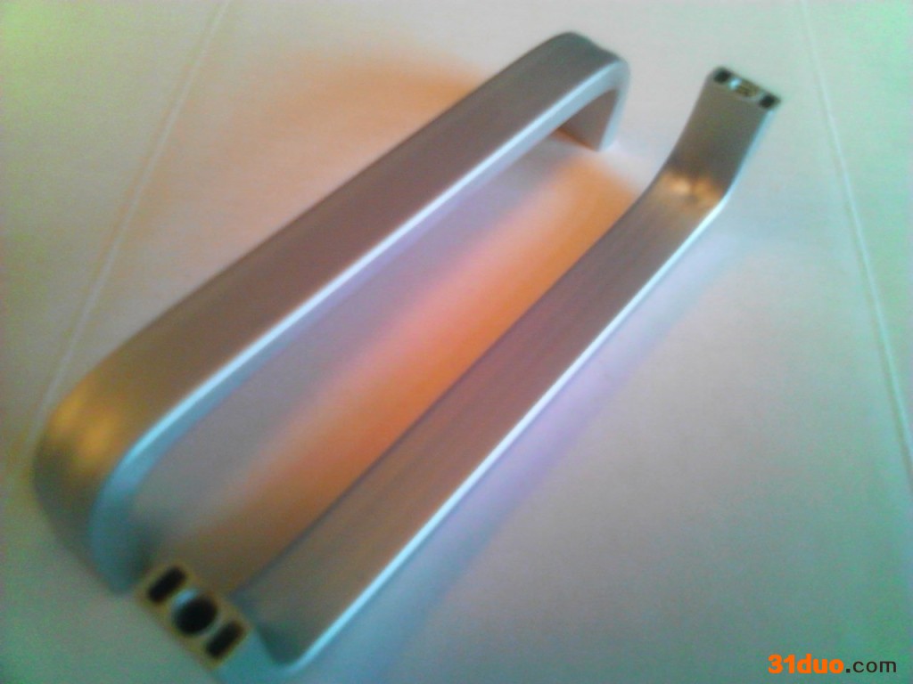 供应佛山南海高品质铝合金拉手拉手,适用于家具，机械等拉手配件