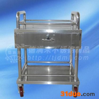 德满来（DeManLai）DML-086不锈钢家具（台车）