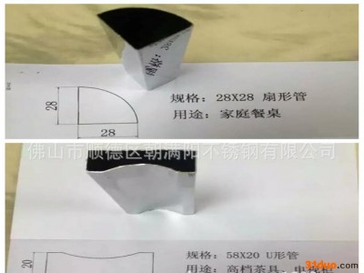 201不锈钢家具管 茶几不锈钢管