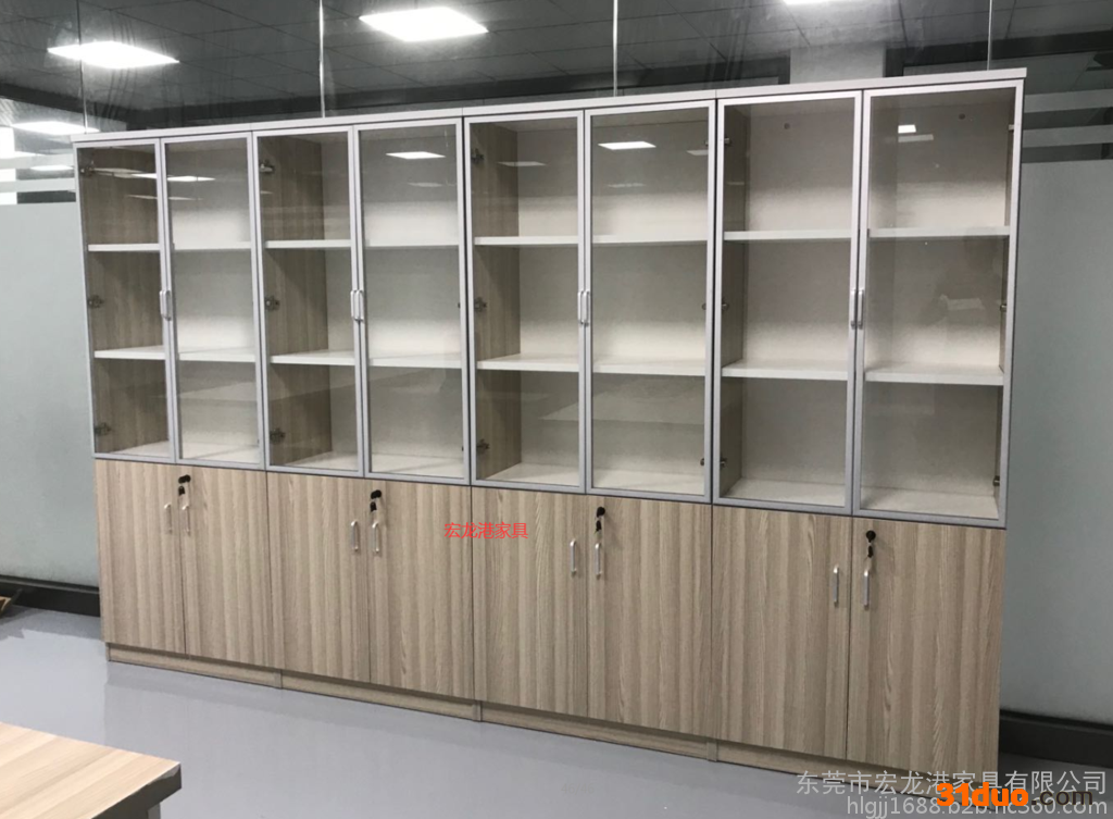 宏龙港 宏龙港家具 文件柜 资料柜 储物柜 宏龙港家具文件柜
