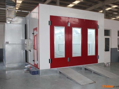 家具烤漆房 价格加装各类环保设备