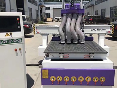 多工序开料机 板式家具开料 四工序开料机价格 越隆 价格合理