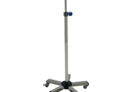 **上海诗烨HSY-533不锈钢移动输液架 输液杆