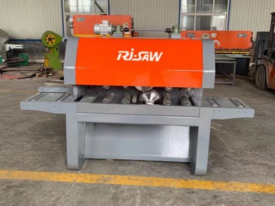 方木多片锯家具板多片锯方木多片锯价格锐佳生产