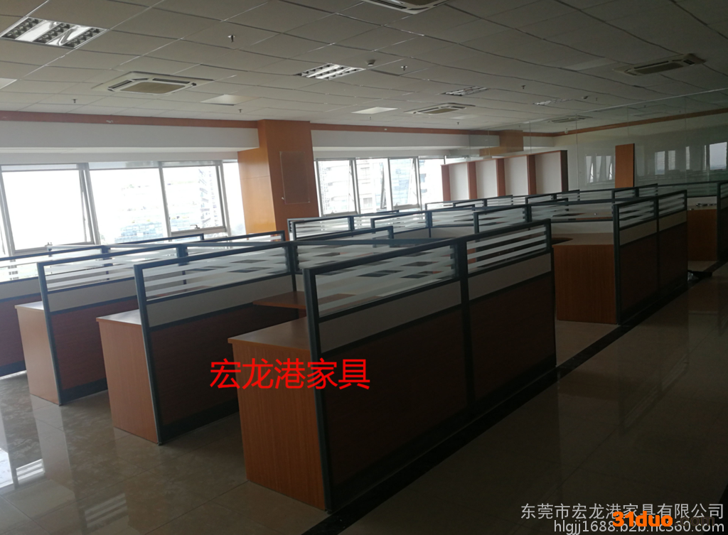 宏龙港 宏龙港家具办公屏风卡座