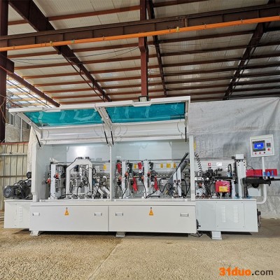 远浩 全自动木工机械封边机 产地批发 板材家具封边机设备