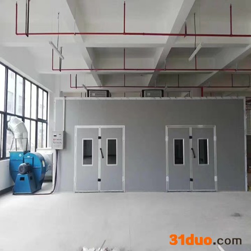 海睿斯 家具喷烤漆房 标准烤漆房 家具喷烤漆房 海睿斯高温烤漆房 质量保证 家具烤漆房