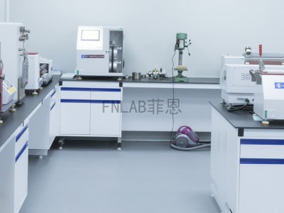 FNLAB 理化室钢木实验室家具 科研机构实验操作台 检测中心实验台