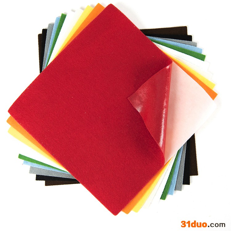 常熟工厂 用于家具保护垫自粘无纺布卷材 欢迎来电咨询