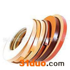 供应源敏丰 平直板边（**）适用于板式家具的各种PVC封边条