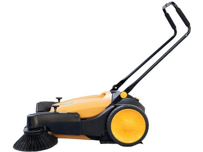 手推式扫地机无动力工业扫地车广东车间灰尘仓库家具厂清扫机