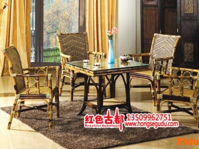 藤家具藤椅藤餐椅餐桌椅藤餐椅藤餐桌餐桌藤餐台餐椅