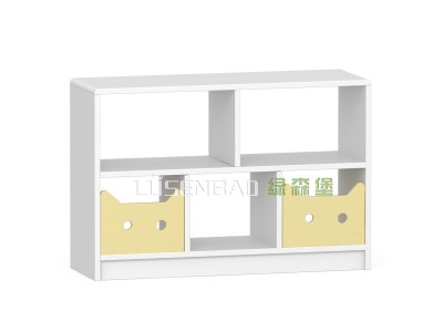 幼儿园家具,玩具柜,儿童收纳储物柜-绿森堡 **