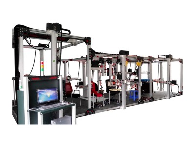 利拓仪器_LT-JJ10-A家具综合试验机_办公椅检测仪器_家具检测仪器批发售卖