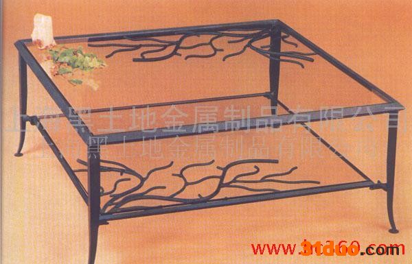 供应铁艺茶几、铁艺家具、铁艺桌子