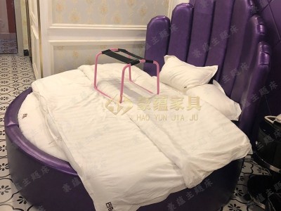 双人酒店圆床宾馆情侣电动床情趣水床会所情趣家具夫妻震动床宾馆圆床主题床定做情趣床检查特色情趣家具情趣椅宾馆电动圆床圆床价