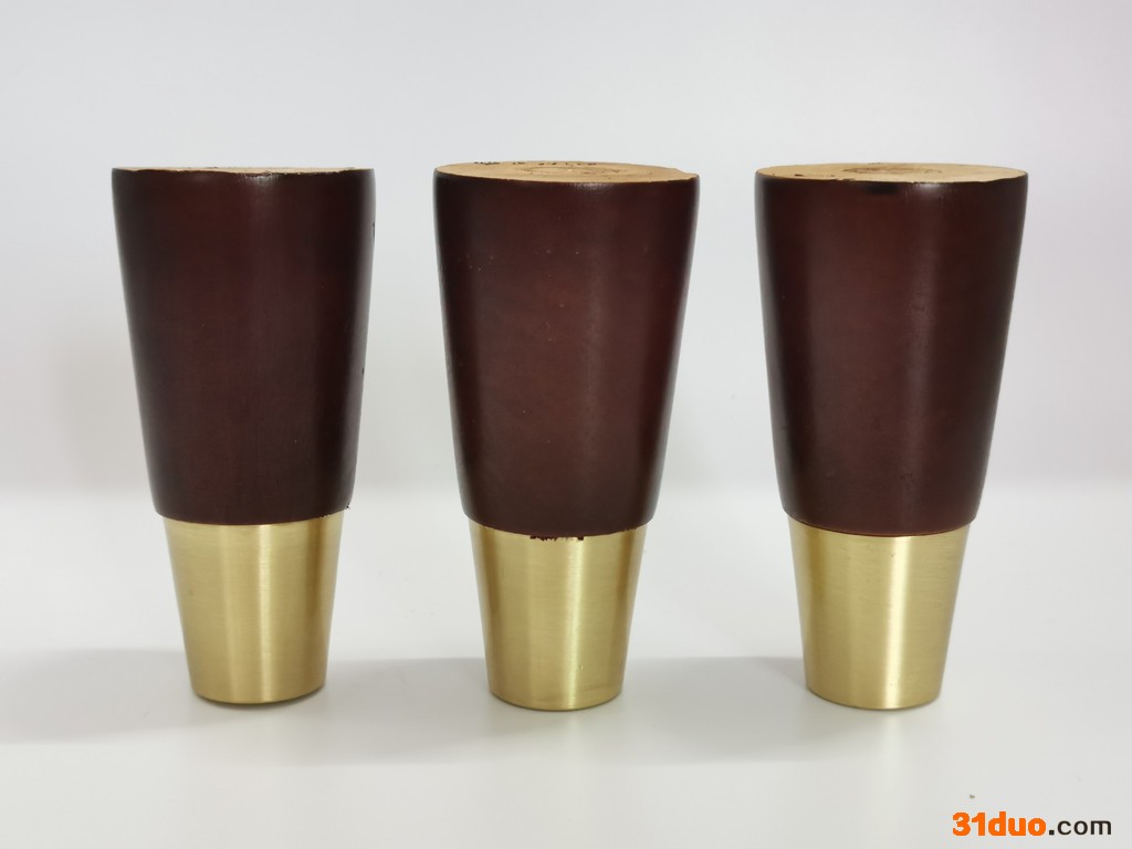 桌脚厂家 欧式家具古铜色餐台脚 复古仿古家具餐台餐椅桌腿 古铜色台脚