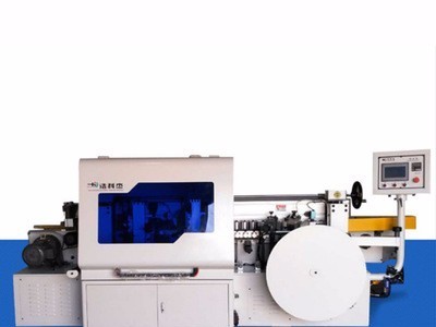 多功能封边机 板式家具封边机  双修木工封边机 半自动封边机